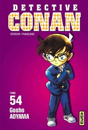 Detective Conan - T54