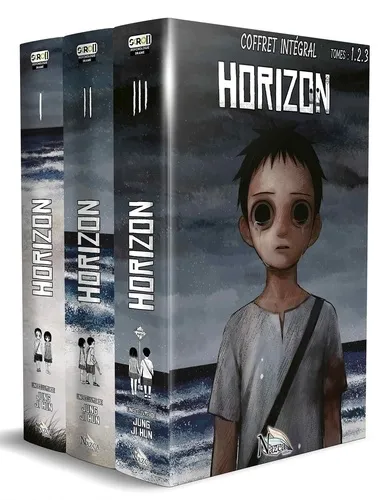 The Horizon - Pack Integral