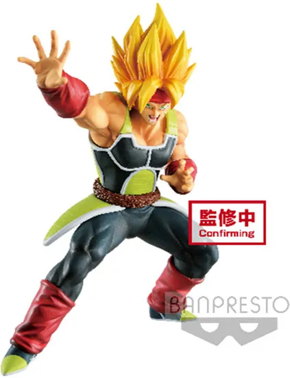 Dragon Ball Z Figure Bardock