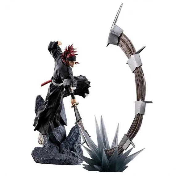 Bleach Zero Renji Abarai 1000 Years War Bleach Zero Renji Abarai 1000 Years War