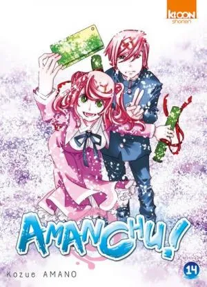 Amanchu ! T14