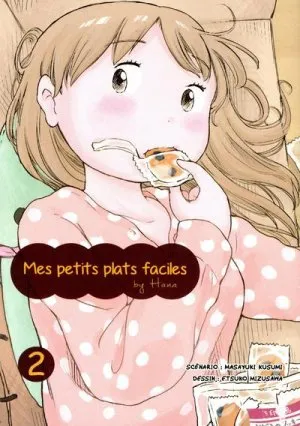 Mes Petits Plats Faciles By Hana T02