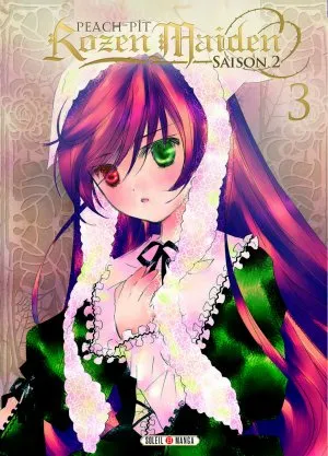 Rozen Maiden II T3