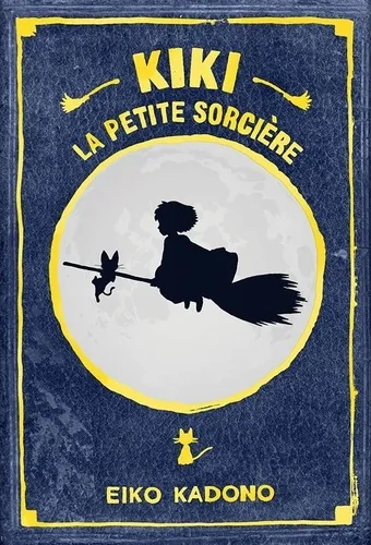Kiki, La Petite Sorciere - T01 - Kiki La Petite Sorciere