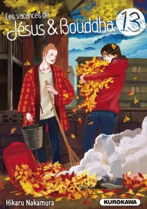 Les Vacances De Jesus & Bouddha T13