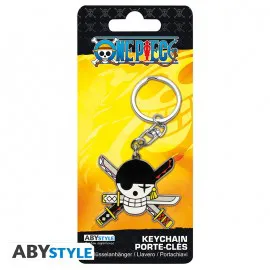 One Piece Porte-cles Zoro