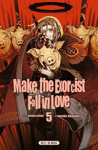 Make The Exorcist Fall In Love T05