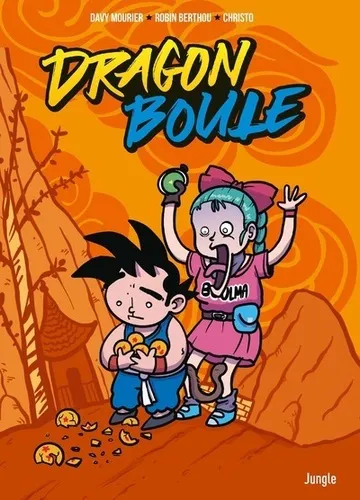 Dragonboule Dragonboule