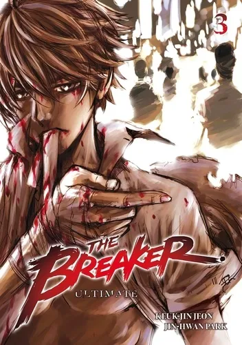 The Breaker - Ultimate T03