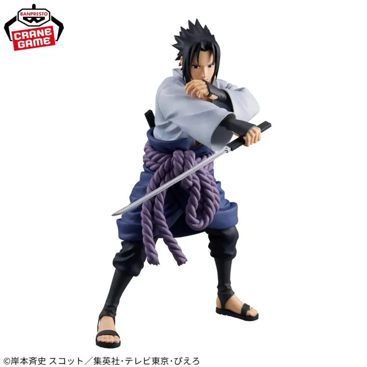 Naruto Shippuden Grandista Uchiha Sasuke