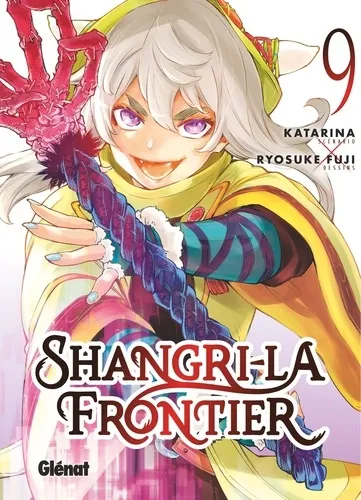 Shangri-la Frontier T09