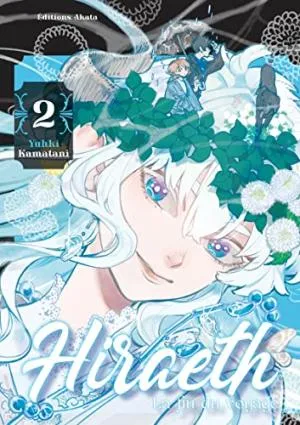 Hiraeth, La Fin Du Voyage T02