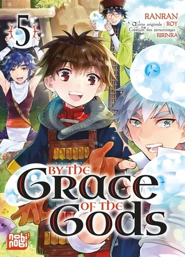 By The Grace Of The Gods T05