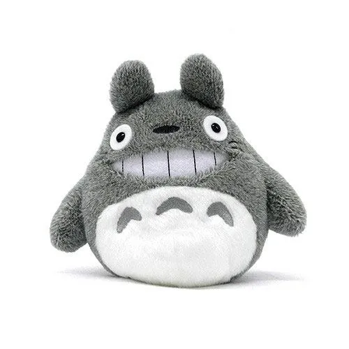 Peluche Totoro Souriant M - Mon Voisin Totoro