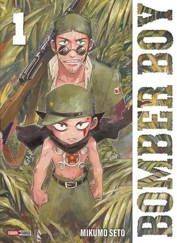 Bomber Boy T01