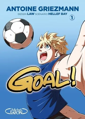 Goal ! T01 Edition Coupe Du Monde