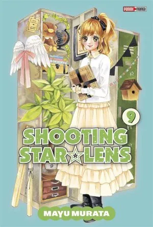 Shooting star lens T9
