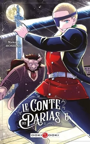 Le Conte des Parias T6