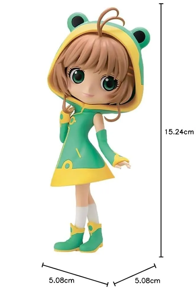 Cardcaptor Sakura Qposket V.2 A
