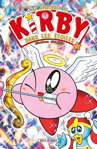 Les Aventures De Kirby Dans Les Etoiles T21