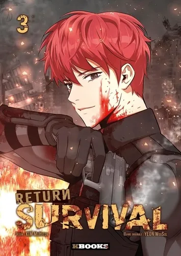 Return Survival T03 Return Survival T03
