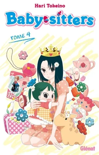 Baby-Sitters T4