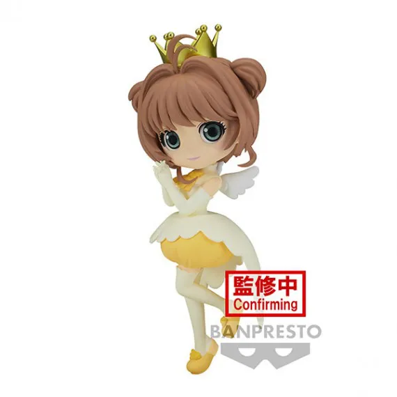 Card Captor Sakura Qposket Sakura Vol.2 Ver.a