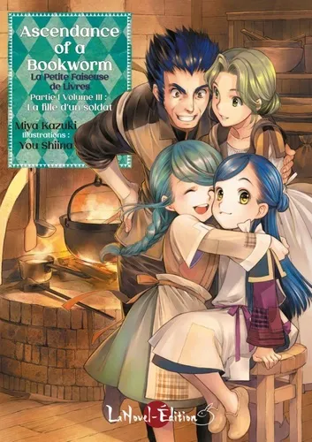 La Petite Faiseuse De Livres T03 (roman Partie 1)