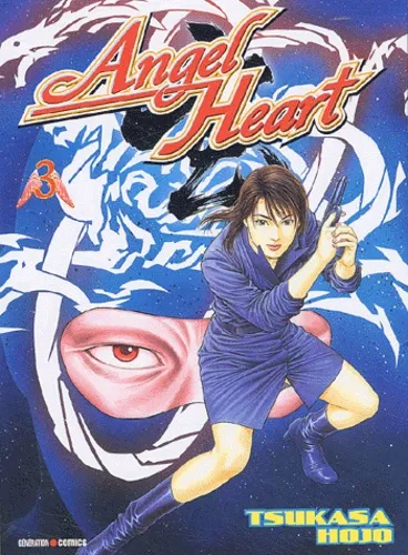 Angel Heart T3
