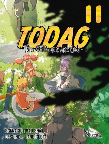 Todag T11