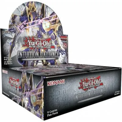 Yu-gi-oh ! JCC Alliance Insight Boosters Yu-gi-oh ! JCC Alliance Insight Boosters