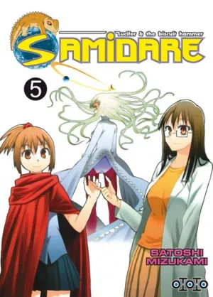 SAMIDARE, Lucifer and the biscuit hammer T5