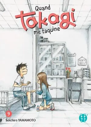 Quand Takagi Me Taquine T09
