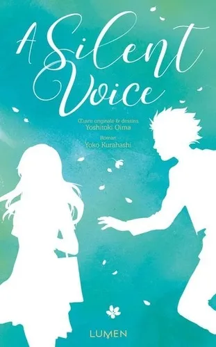 A Silent Voice (roman)