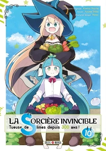 La Sorciere Invincible T10
