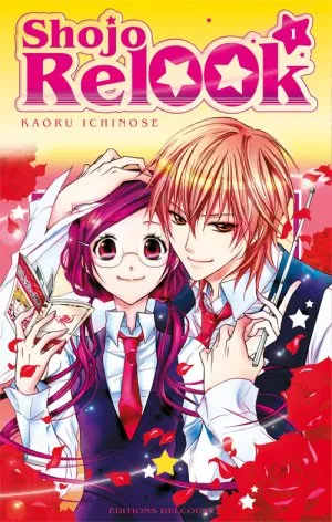 Shojo relook T1