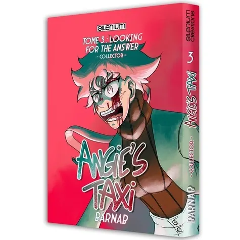 Angie's Taxi T03 Collector