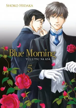 Blue Morning T05