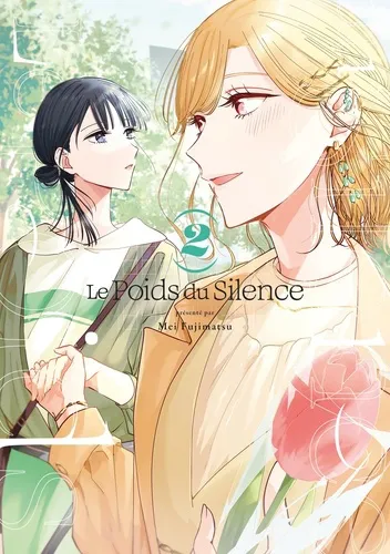 Le Poids Du Silence T02