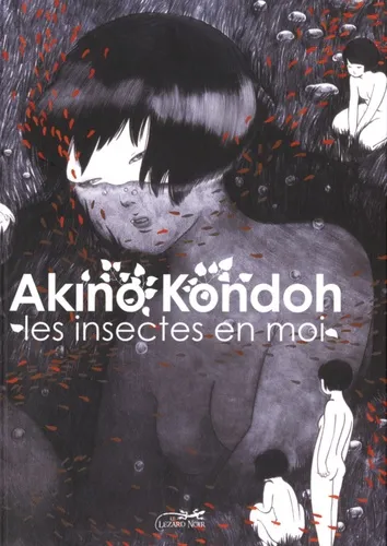 Les Insectes en moi T1