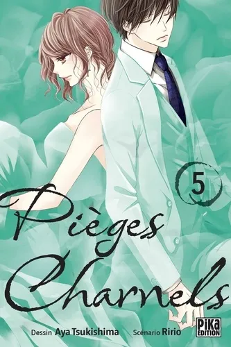 Pieges Charnels T05