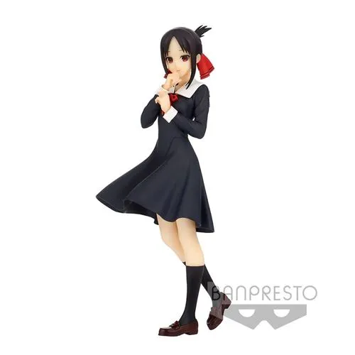 Kaguya-sama: Love Is War Kyunties Kaguya Shinomiya Figure Kaguya-sama: Love Is War Kyunties Kaguya Shinomiya Figure