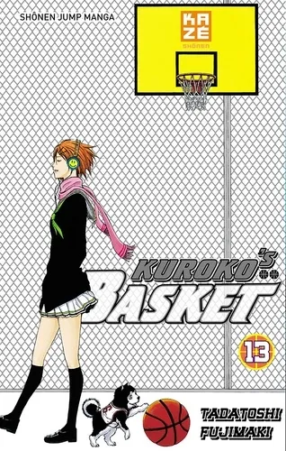 Kuroko's Basket T13 Kuroko's Basket T13