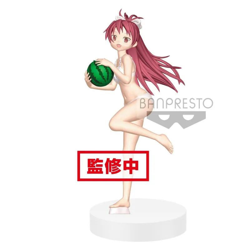 Puella Magi Madoka Magica: Exq Fig Kyoko