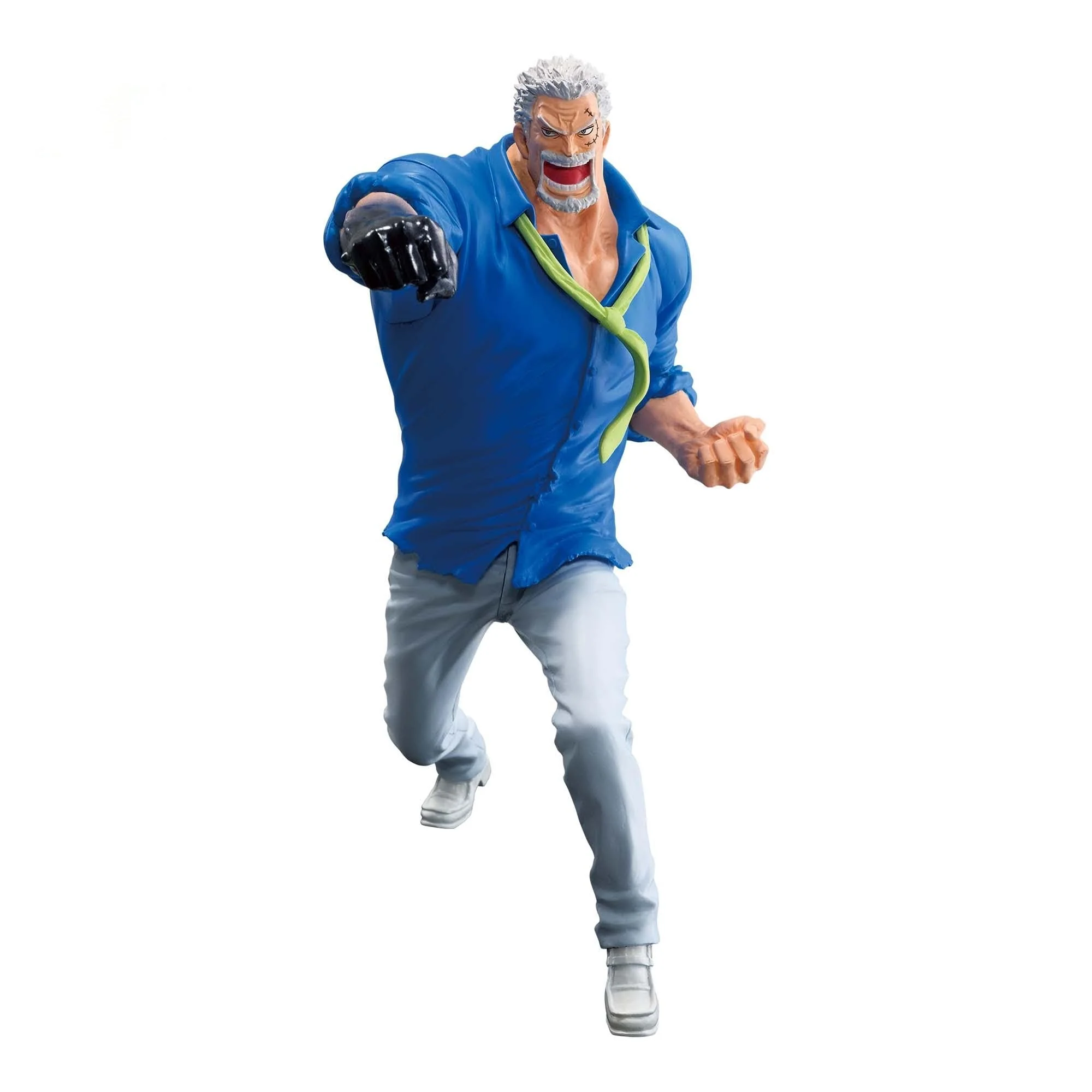 One Piece Battle Record Collection Monkey D Garp