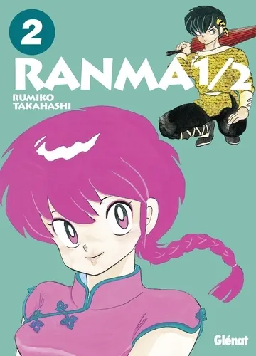 Ranma 1/2 Edition Originale T02