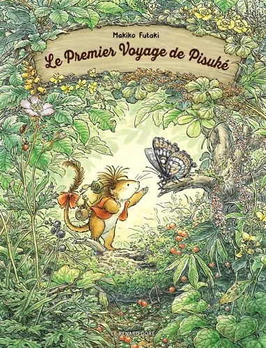 Le Premier Voyage De Pisuke