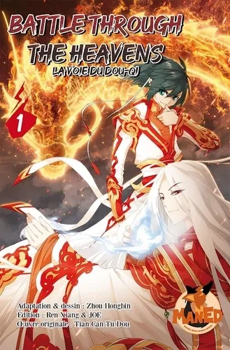Battle Through The Heavens T01