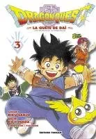 Dragon Quest - The adventure of Dai T3