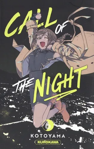 Call Of The Night T06